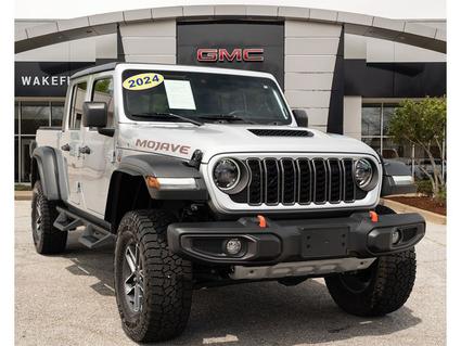 2024 Jeep Gladiator Spartanburg SC