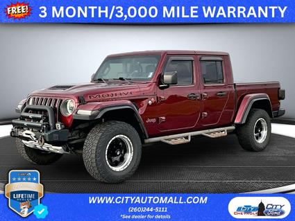 2021 Jeep Gladiator Columbia City IN
