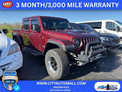 2021 Jeep Gladiator Columbia City IN