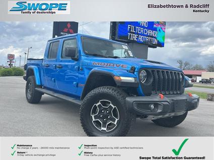 2021 Jeep Gladiator Radcliff KY