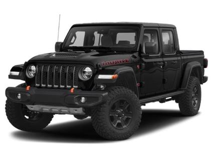2021 Jeep Gladiator Meridian MS