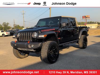 2021 Jeep Gladiator Meridian MS