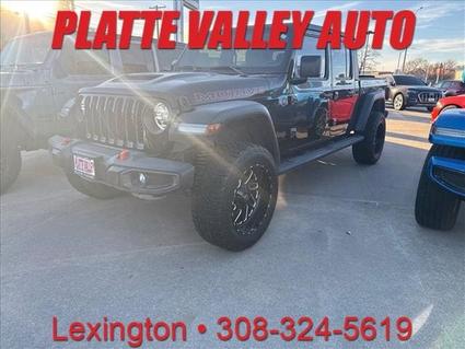 2021 Jeep Gladiator Lexington NE