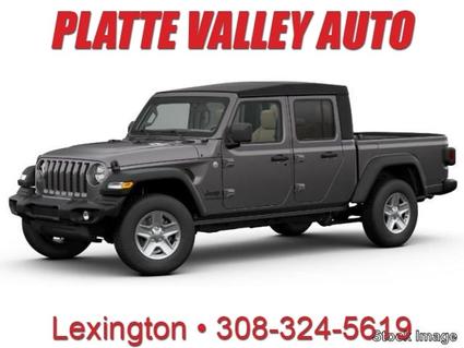 2021 Jeep Gladiator Lexington NE