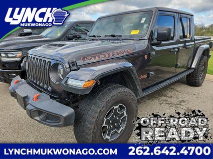 2021 Jeep Gladiator Mukwonago WI