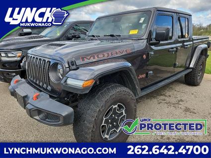 2021 Jeep Gladiator Mukwonago WI