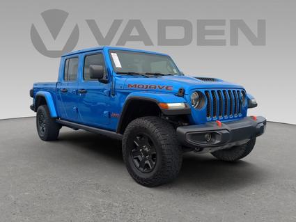 2021 Jeep Gladiator Brunswick GA