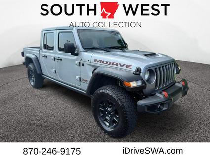 2021 Jeep Gladiator Arkadelphia AR