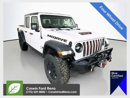 2021 Jeep Gladiator Reno NV