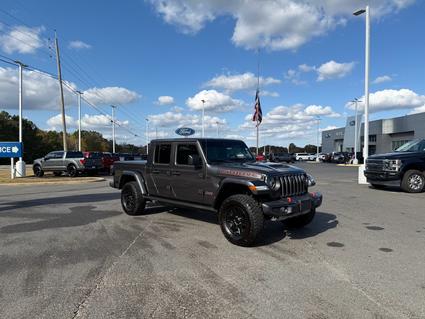 2021 Jeep Gladiator Stonewall LA