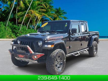 2021 Jeep Gladiator Naples FL