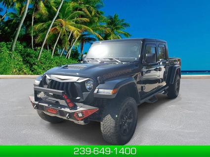 2021 Jeep Gladiator Naples FL