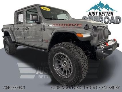 2021 Jeep Gladiator Salisbury NC