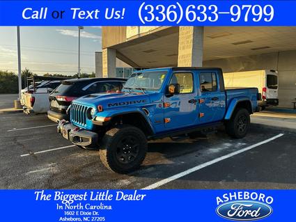 2021 Jeep Gladiator Asheboro NC