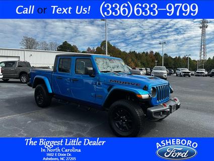 2021 Jeep Gladiator Asheboro NC