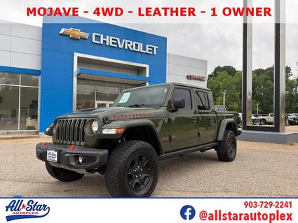 2021 Jeep Gladiator Palestine TX