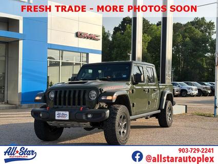 2021 Jeep Gladiator Palestine TX