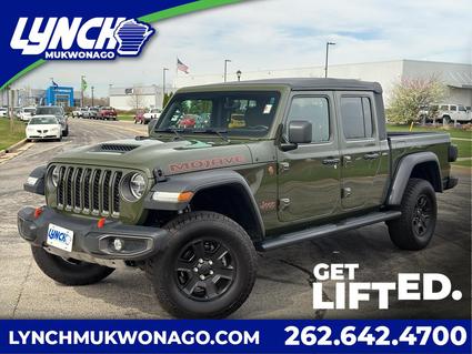 2021 Jeep Gladiator Mukwonago WI