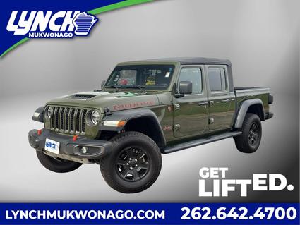 2021 Jeep Gladiator Mukwonago WI