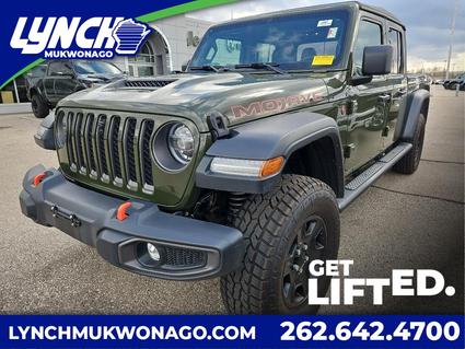 2021 Jeep Gladiator Mukwonago WI