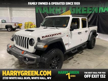 2021 Jeep Gladiator White Hall WV