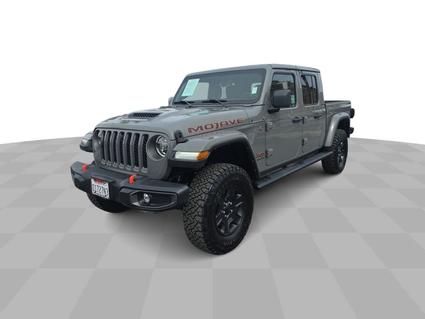 2022 Jeep Gladiator Cathedral City CA