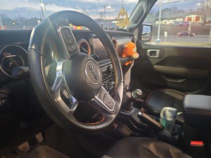 2022 Jeep Gladiator Johnson City TN