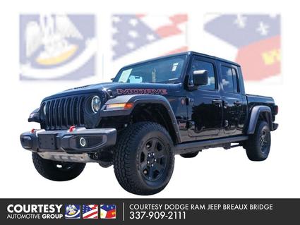 2023 Jeep Gladiator Breaux Bridge LA