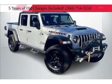 2023 Jeep Gladiator Olympia WA