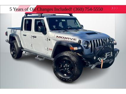 2023 Jeep Gladiator Olympia WA