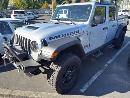 2023 Jeep Gladiator Olympia WA