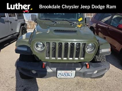 2023 Jeep Gladiator Minneapolis MN