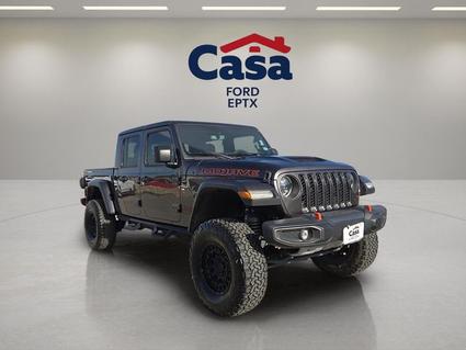 2023 Jeep Gladiator El Paso TX