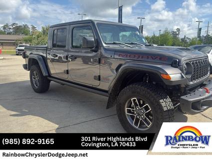 2024 Jeep Gladiator Covington LA