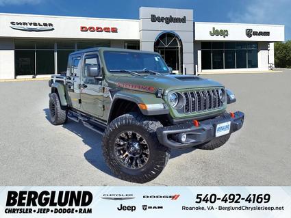 2024 Jeep Gladiator Roanoke VA