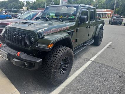 2024 Jeep Gladiator Roanoke VA