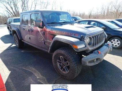 2024 Jeep Gladiator Saukville WI