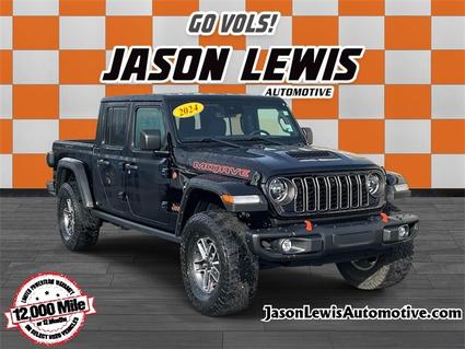 2024 Jeep Gladiator Sparta TN