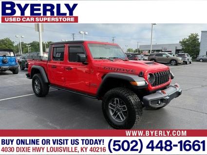 2024 Jeep Gladiator Louisville KY