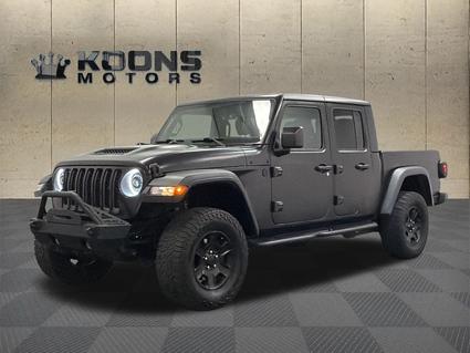 2021 Jeep Gladiator  