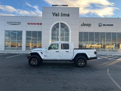 2021 Jeep Gladiator Union Gap WA