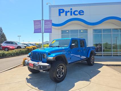 2021 Jeep Gladiator McMinnville OR