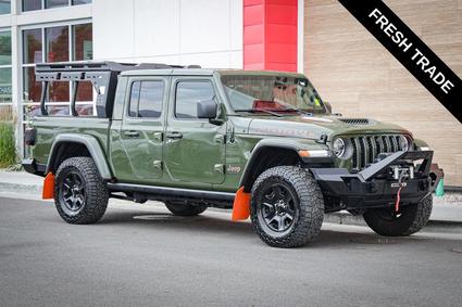 2021 Jeep Gladiator Logan UT