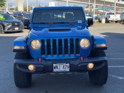 2021 Jeep Gladiator Pearl City HI