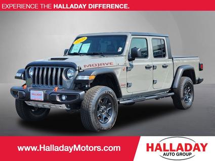 2023 Jeep Gladiator Cheyenne WY