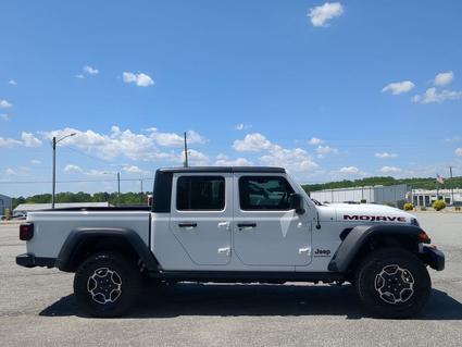 2023 Jeep Gladiator Winder GA