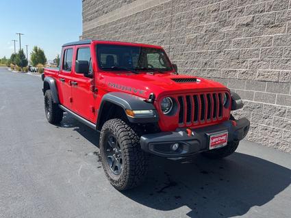 2023 Jeep Gladiator Logan UT