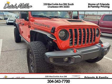 2023 Jeep Gladiator South Charleston WV