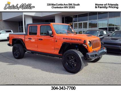 2023 Jeep Gladiator South Charleston WV