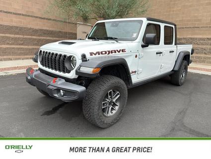 2024 Jeep Gladiator Tucson AZ